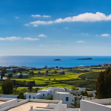 Marouso Villa Paros Marpissa Bagian luar foto