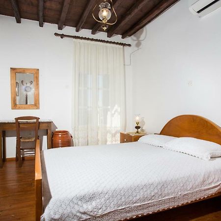 Marouso Villa Paros Marpissa Bagian luar foto